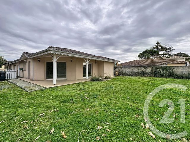 maison à vendre - 4 pièces - 97.99 m2 - GUJAN MESTRAS - 33 - AQUITAINE - Century 21 Duprat & Associés