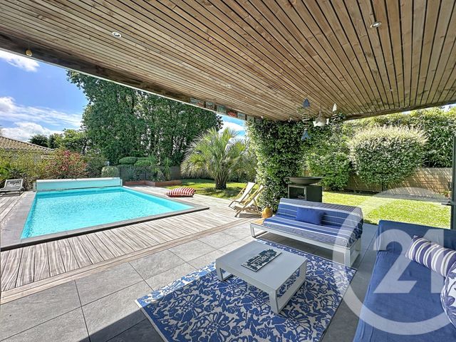 maison à vendre - 6 pièces - 200.0 m2 - GUJAN MESTRAS - 33 - AQUITAINE - Century 21 Duprat & Associés
