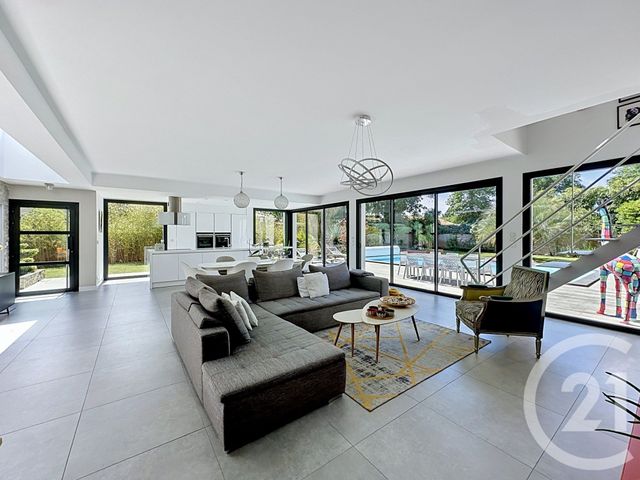 maison à vendre - 6 pièces - 200.0 m2 - GUJAN MESTRAS - 33 - AQUITAINE - Century 21 Duprat & Associés