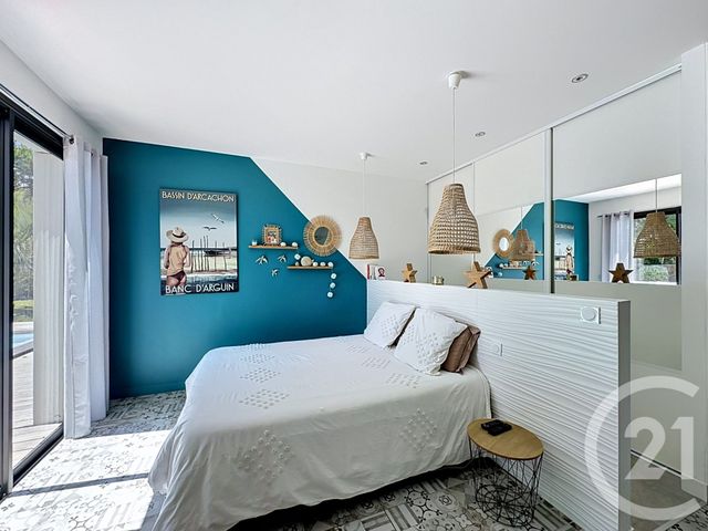 maison à vendre - 6 pièces - 200.0 m2 - GUJAN MESTRAS - 33 - AQUITAINE - Century 21 Duprat & Associés