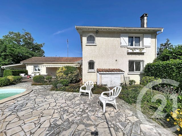 maison à vendre - 4 pièces - 136.13 m2 - GUJAN MESTRAS - 33 - AQUITAINE - Century 21 Duprat & Associés