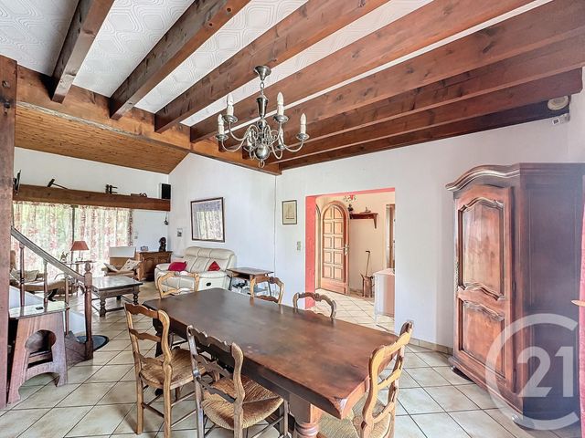 maison à vendre - 4 pièces - 123.08 m2 - GUJAN MESTRAS - 33 - AQUITAINE - Century 21 Duprat & Associés