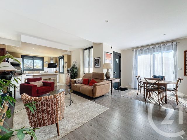 maison à vendre - 4 pièces - 98.28 m2 - LE TEICH - 33 - AQUITAINE - Century 21 Duprat & Associés