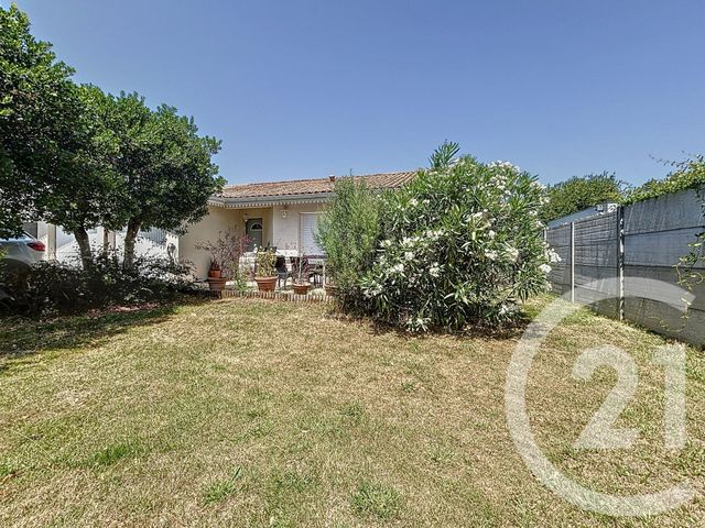 maison à vendre - 4 pièces - 90.17 m2 - GUJAN MESTRAS - 33 - AQUITAINE - Century 21 Duprat & Associés