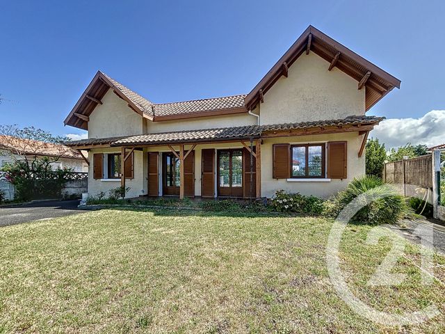 maison à vendre - 5 pièces - 147.0 m2 - GUJAN MESTRAS - 33 - AQUITAINE - Century 21 Duprat & Associés