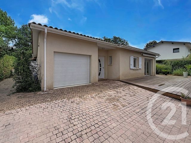 maison à vendre - 5 pièces - 125.03 m2 - GUJAN MESTRAS - 33 - AQUITAINE - Century 21 Duprat & Associés
