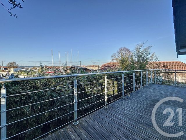 maison à vendre - 4 pièces - 96.27 m2 - GUJAN MESTRAS - 33 - AQUITAINE - Century 21 Duprat & Associés