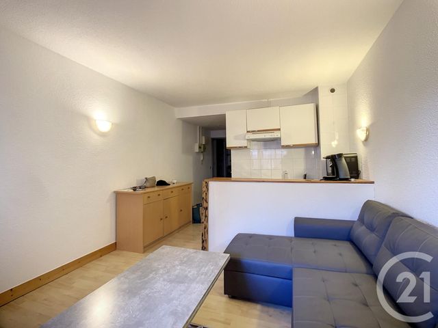 Appartement Studio à vendre - 2 pièces - 29.98 m2 - GUJAN MESTRAS - 33 - AQUITAINE - Century 21 Duprat & Associés