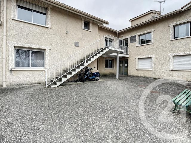 Appartement Studio à vendre - 2 pièces - 29.98 m2 - GUJAN MESTRAS - 33 - AQUITAINE - Century 21 Duprat & Associés