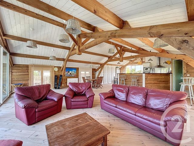 maison à vendre - 5 pièces - 148.03 m2 - GUJAN MESTRAS - 33 - AQUITAINE - Century 21 Duprat & Associés