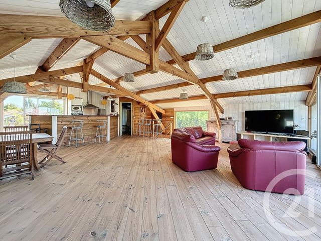 maison à vendre - 5 pièces - 148.03 m2 - GUJAN MESTRAS - 33 - AQUITAINE - Century 21 Duprat & Associés