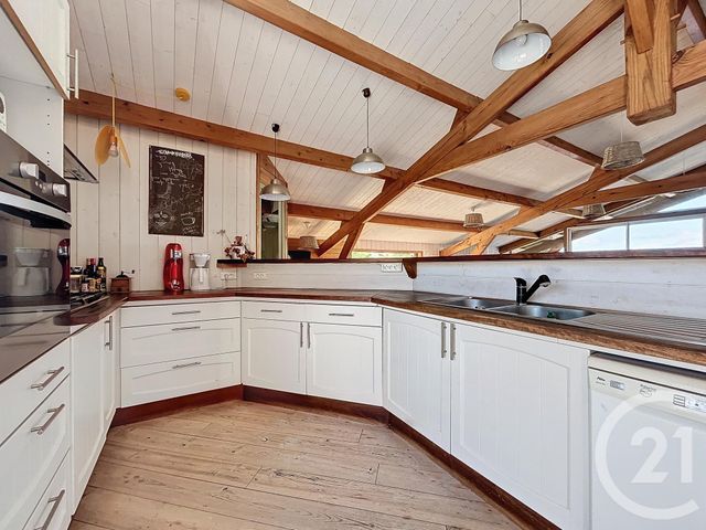 maison à vendre - 5 pièces - 148.03 m2 - GUJAN MESTRAS - 33 - AQUITAINE - Century 21 Duprat & Associés