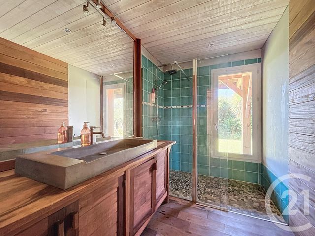 maison à vendre - 5 pièces - 148.03 m2 - GUJAN MESTRAS - 33 - AQUITAINE - Century 21 Duprat & Associés