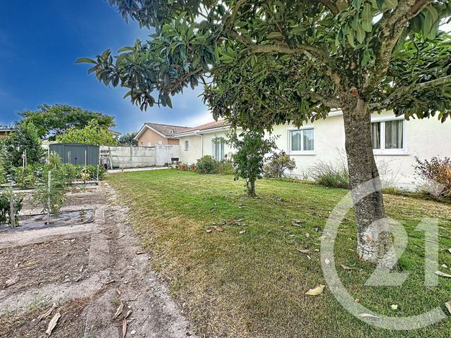 maison à vendre - 5 pièces - 117.45 m2 - GUJAN MESTRAS - 33 - AQUITAINE - Century 21 Duprat & Associés