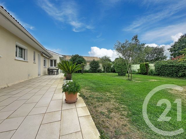 maison à vendre - 5 pièces - 117.45 m2 - GUJAN MESTRAS - 33 - AQUITAINE - Century 21 Duprat & Associés
