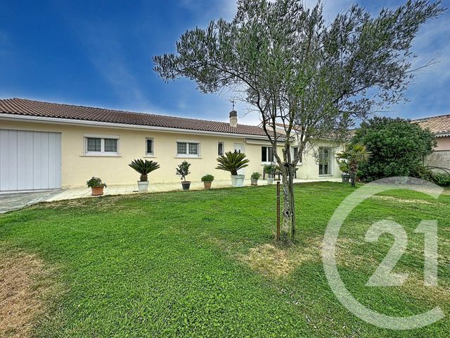 maison à vendre - 5 pièces - 117.45 m2 - GUJAN MESTRAS - 33 - AQUITAINE - Century 21 Duprat & Associés