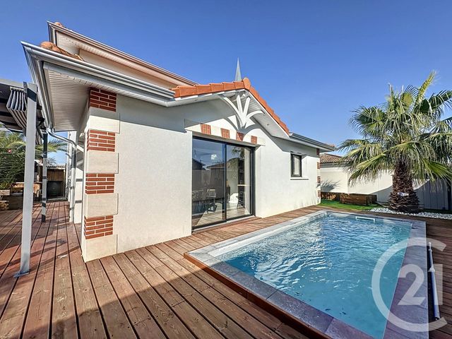 maison à vendre - 6 pièces - 120.7 m2 - LA TESTE DE BUCH - 33 - AQUITAINE - Century 21 Duprat & Associés