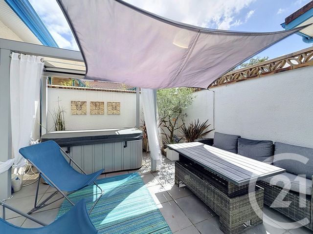 maison à vendre - 4 pièces - 99.34 m2 - GUJAN MESTRAS - 33 - AQUITAINE - Century 21 Duprat & Associés
