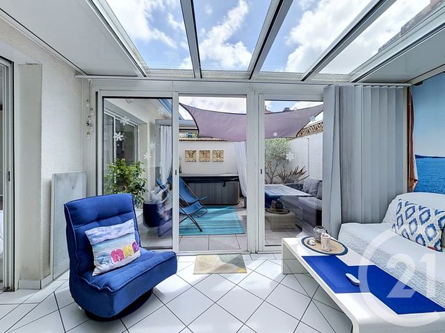maison à vendre - 4 pièces - 99.34 m2 - GUJAN MESTRAS - 33 - AQUITAINE - Century 21 Duprat & Associés