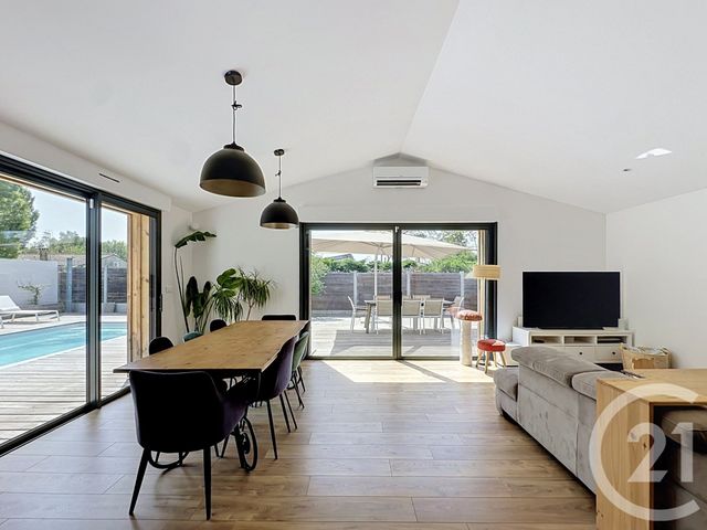 maison à vendre - 4 pièces - 101.2 m2 - GUJAN MESTRAS - 33 - AQUITAINE - Century 21 Duprat & Associés