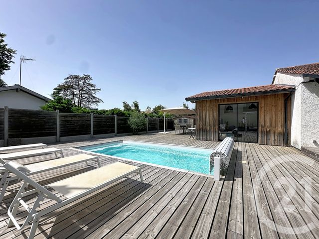 maison à vendre - 4 pièces - 101.2 m2 - GUJAN MESTRAS - 33 - AQUITAINE - Century 21 Duprat & Associés