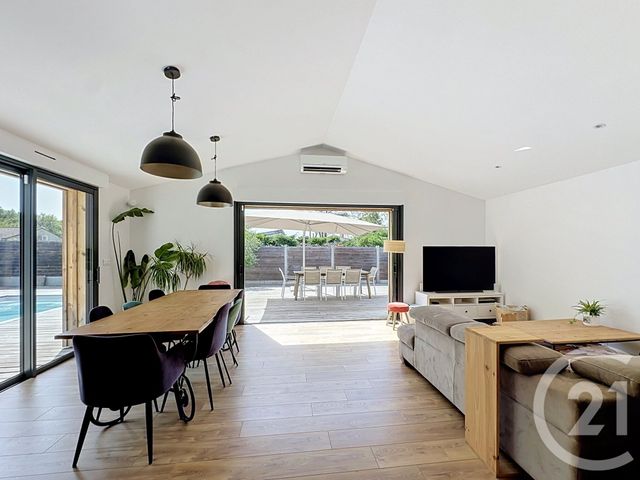 maison à vendre - 4 pièces - 101.2 m2 - GUJAN MESTRAS - 33 - AQUITAINE - Century 21 Duprat & Associés
