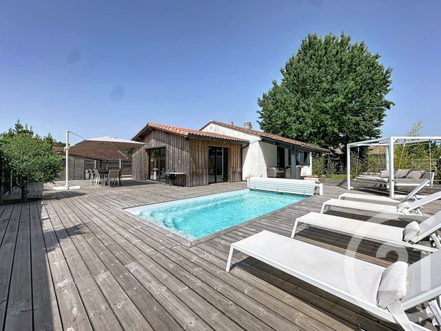 Maison à vendre GUJAN MESTRAS