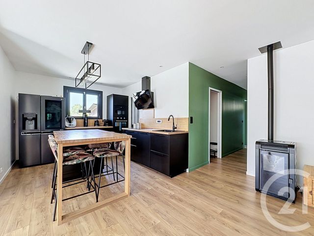 maison à vendre - 4 pièces - 101.2 m2 - GUJAN MESTRAS - 33 - AQUITAINE - Century 21 Duprat & Associés