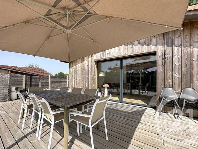 maison à vendre - 4 pièces - 101.2 m2 - GUJAN MESTRAS - 33 - AQUITAINE - Century 21 Duprat & Associés