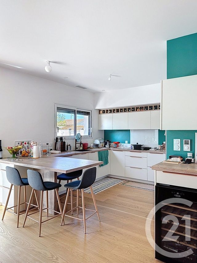 maison à vendre - 5 pièces - 132.36 m2 - GUJAN MESTRAS - 33 - AQUITAINE - Century 21 Duprat & Associés