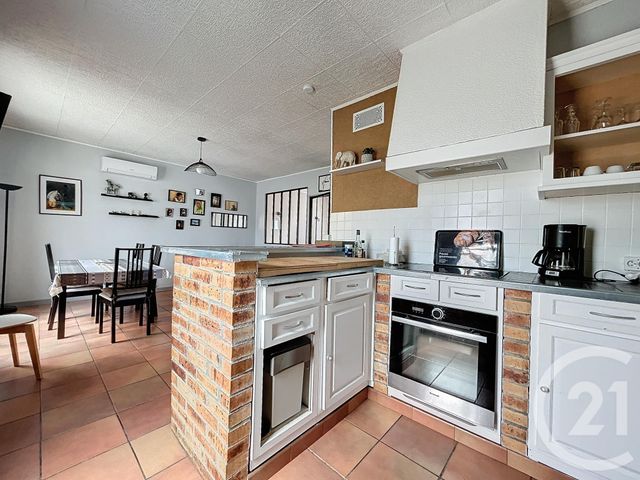 maison à vendre - 3 pièces - 51.29 m2 - GUJAN MESTRAS - 33 - AQUITAINE - Century 21 Duprat & Associés