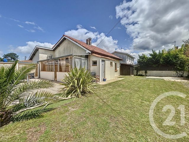 maison à vendre - 3 pièces - 51.29 m2 - GUJAN MESTRAS - 33 - AQUITAINE - Century 21 Duprat & Associés