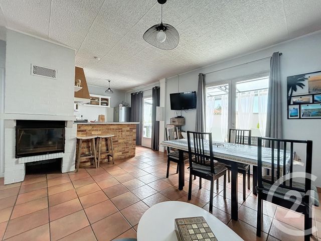 maison à vendre - 3 pièces - 51.29 m2 - GUJAN MESTRAS - 33 - AQUITAINE - Century 21 Duprat & Associés