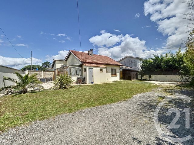 maison à vendre - 3 pièces - 51.29 m2 - GUJAN MESTRAS - 33 - AQUITAINE - Century 21 Duprat & Associés