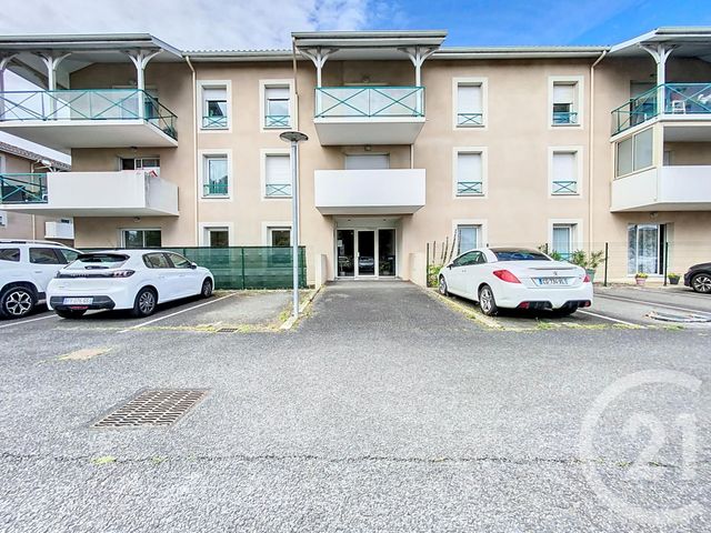 Appartement F3 à vendre - 3 pièces - 61.74 m2 - GUJAN MESTRAS - 33 - AQUITAINE - Century 21 Duprat & Associés