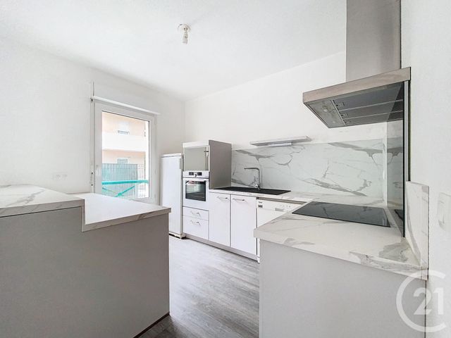 Appartement F3 à vendre - 3 pièces - 61.74 m2 - GUJAN MESTRAS - 33 - AQUITAINE - Century 21 Duprat & Associés