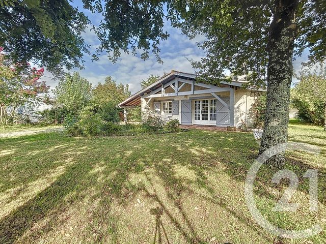 maison à vendre - 3 pièces - 67.35 m2 - GUJAN MESTRAS - 33 - AQUITAINE - Century 21 Duprat & Associés