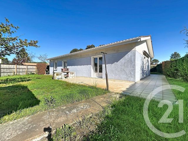maison à vendre - 4 pièces - 108.1 m2 - GUJAN MESTRAS - 33 - AQUITAINE - Century 21 Duprat & Associés