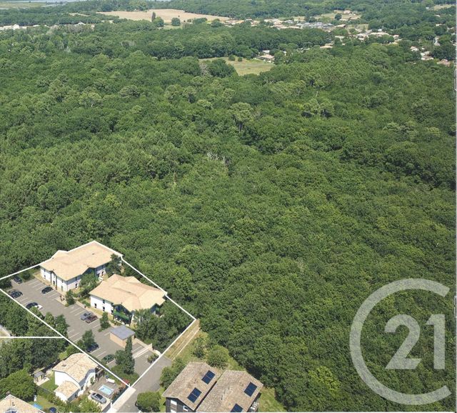 Appartement T4 à vendre - 4 pièces - 80.41 m2 - GUJAN MESTRAS - 33 - AQUITAINE - Century 21 Duprat & Associés