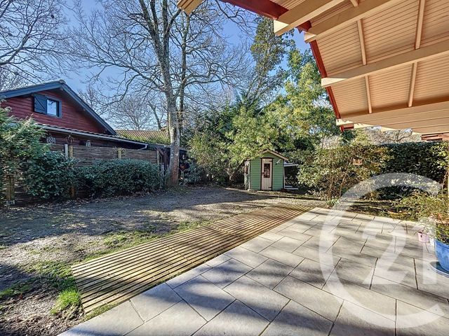 maison à vendre - 3 pièces - 30.06 m2 - LA TESTE DE BUCH - 33 - AQUITAINE - Century 21 Duprat & Associés