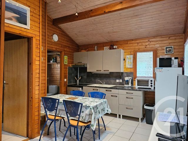 maison à vendre - 3 pièces - 30.06 m2 - LA TESTE DE BUCH - 33 - AQUITAINE - Century 21 Duprat & Associés