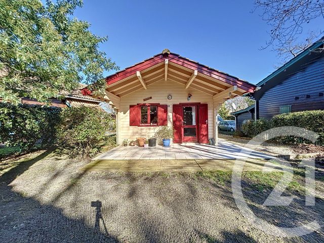 maison à vendre - 3 pièces - 30.06 m2 - LA TESTE DE BUCH - 33 - AQUITAINE - Century 21 Duprat & Associés