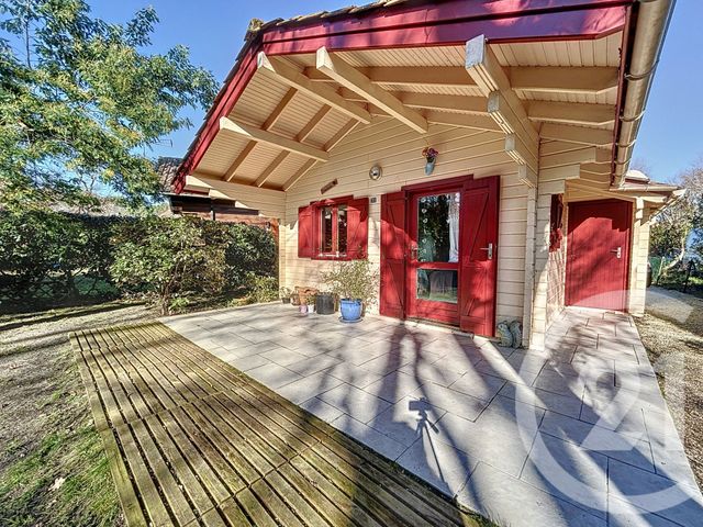 maison à vendre - 3 pièces - 30.06 m2 - LA TESTE DE BUCH - 33 - AQUITAINE - Century 21 Duprat & Associés