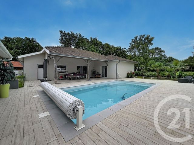 maison à vendre - 6 pièces - 189.8 m2 - LE TEICH - 33 - AQUITAINE - Century 21 Duprat & Associés