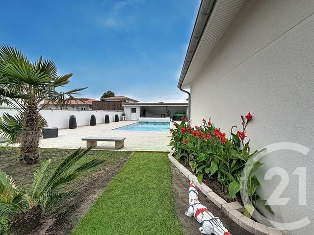maison à vendre - 6 pièces - 189.8 m2 - LE TEICH - 33 - AQUITAINE - Century 21 Duprat & Associés