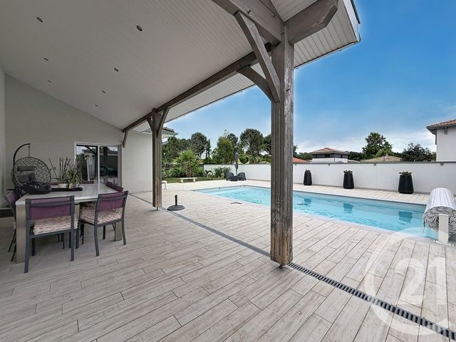 maison à vendre - 6 pièces - 189.8 m2 - LE TEICH - 33 - AQUITAINE - Century 21 Duprat & Associés