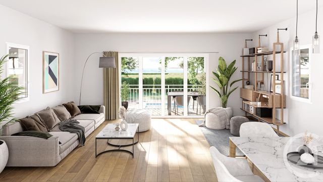 maison à vendre - 4 pièces - 101.37 m2 - GUJAN MESTRAS - 33 - AQUITAINE - Century 21 Duprat & Associés