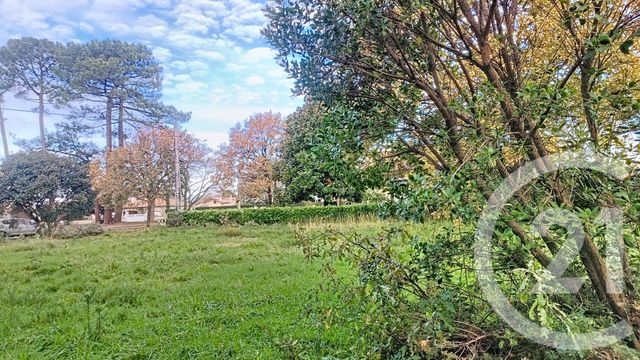 terrain à vendre - 1018.0 m2 - GUJAN MESTRAS - 33 - AQUITAINE - Century 21 Duprat & Associés