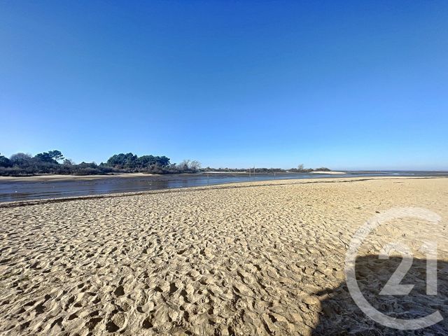 terrain à vendre - 1018.0 m2 - GUJAN MESTRAS - 33 - AQUITAINE - Century 21 Duprat & Associés