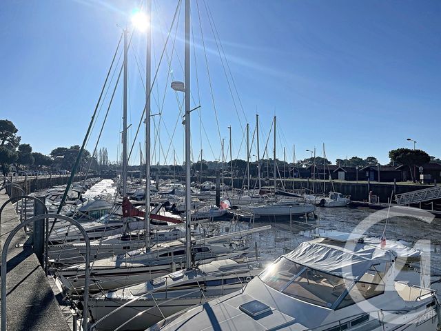 terrain à vendre - 1018.0 m2 - GUJAN MESTRAS - 33 - AQUITAINE - Century 21 Duprat & Associés